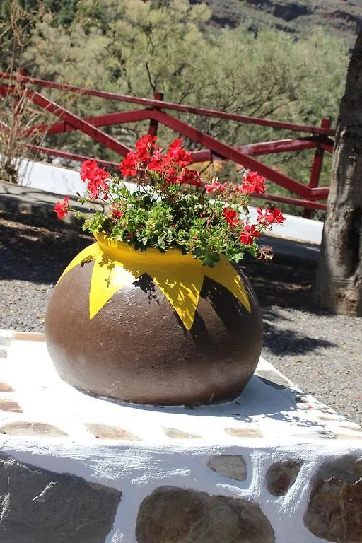 Finca La Higuerilla Hotel Tenteniguada Spain