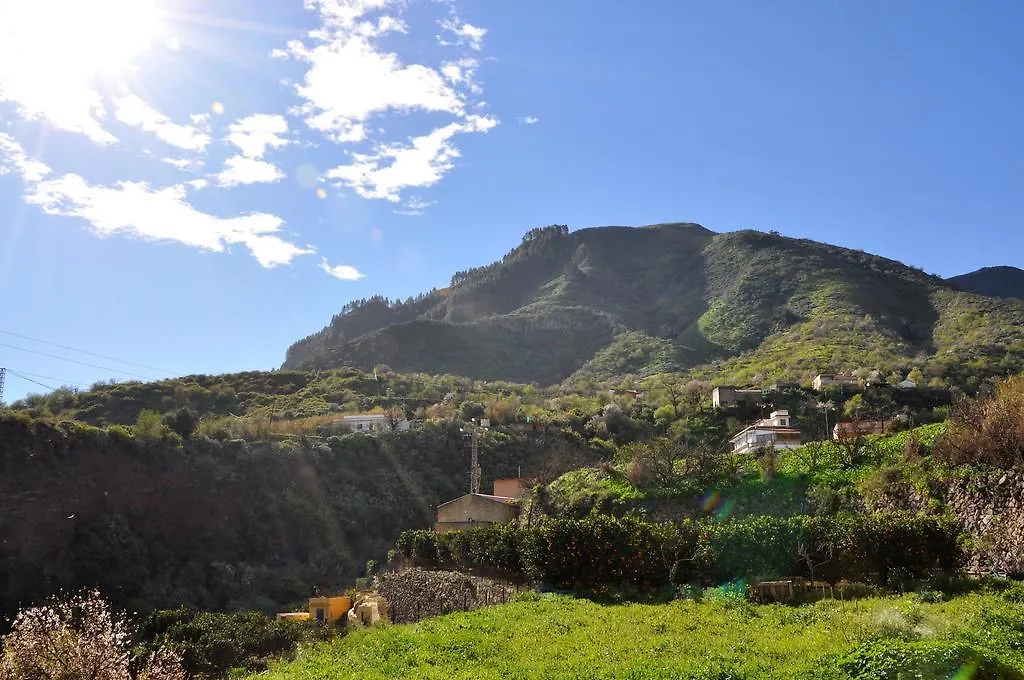 Finca La Higuerilla Hotel Tenteniguada