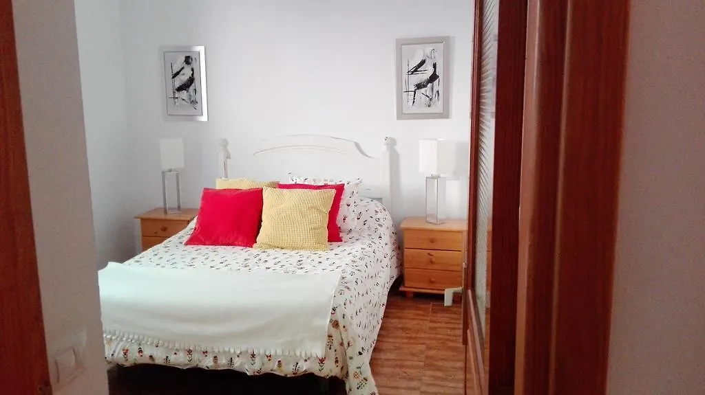 Holiday home Finca La Higuerilla Hotel Tenteniguada Spain